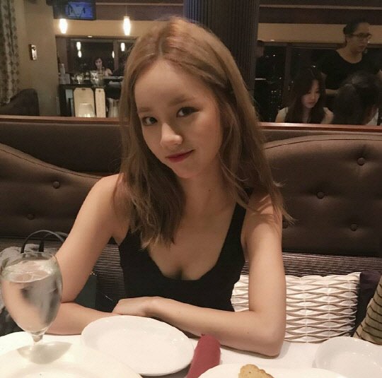 사진=혜리 인스타그램